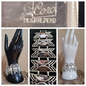 VINTAGE Bracelet / Coro